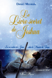 Le livre secret de Jeshua - Tome 1